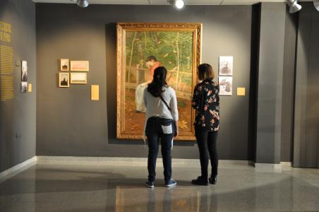 El Dia Internacional dels Museus apropa el patrimoni, l'art i la memòria local a Ripollet  -Imatge 1-