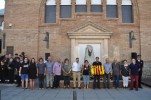 Prop d'una vintena d'entitats participen a la commemoració de la Diada Nacional de Catalunya 2017 -Imatge 2-