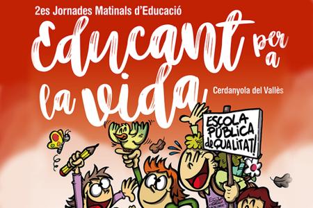 Jornada educativa sobre feminisme i valors a Cerdanyola del Valls -Imatge 1-