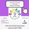 L'Ajuntament commemora el Dia contra la LGTBIfòbia -Imatge 2-