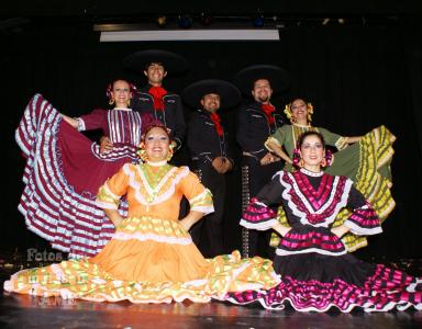 Homenatge a la música i la cultura mexicana en el marc del 5è aniversari de La Escalera -Imatge 1-