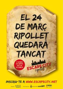 Ripollet Escape City -Imatge 1-