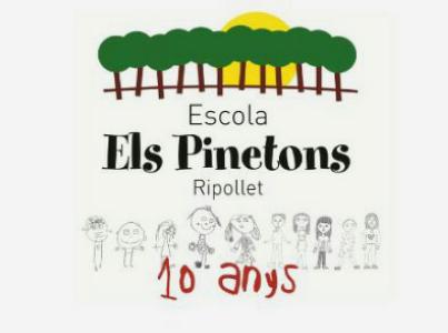 Festa del 10è aniversari de l'escola Els Pinetons -Imatge 1-
