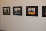 Cinc pintors mostren la seva obra a l'exposió 'Deixant empremta', al Centre Cultural -Imatge 3-