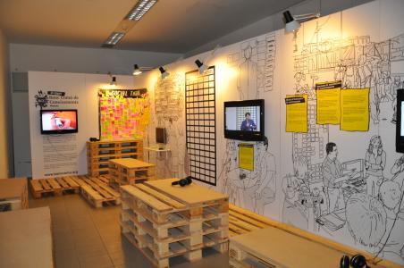 <i>Recursos Propis</i> al Centre Cultural -Imatge 1-