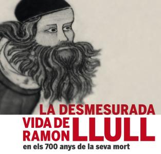 Exposici: <i>La desmesurada vida de Ramon Llull</i> -Imatge 1-