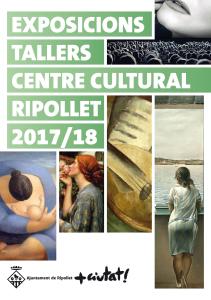 Exposicions dels tallers d'art del Centre Cultural -Imatge 1-