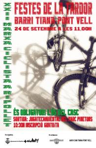 22a Marxa Ciclista de Ripollet -Imatge 1-