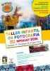 Campionat d'skaters i scooters i taller de fotografia per a infants #FMripollet16 -Imatge 2-