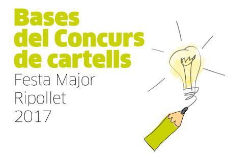 Últims dies per participar en el Concurs de Cartells de la Festa Major de Ripollet -Imatge 1-