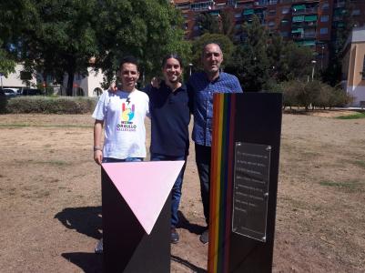 Acord per vetllar contra la violència lgtbifòbica a la Festa Major #FMRipollet17 -Imatge 1-