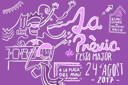 Aquest dijous arriba La Prvia! #FMRipollet17 -Imatge 1-