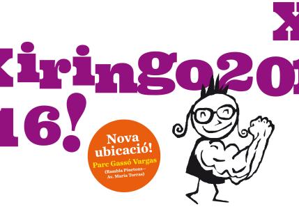 El Xiringo canvia d'ubicació i se situa al parc de Gassó Vargas #FMripollet16 -Imatge 1-