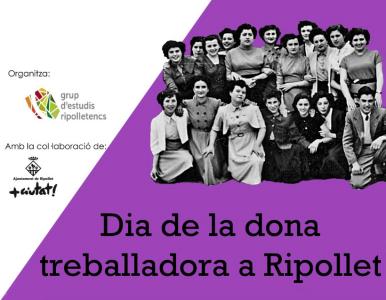 El GER presenta el nou número de la revista '973' dedicat a les dones de Ripollet -Imatge 1-