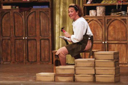 Nou espectacle familiar amb l'obra 'Les sabates noves de l'Emperador' -Imatge 1-