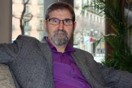 L'escriptor Ramon Solsona visita el Club de Lectura -Imatge 1-