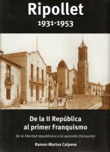 L'historiador Ramon Martos presenta la seva segona obra sobre el període republicà a Ripollet -Imatge 1-