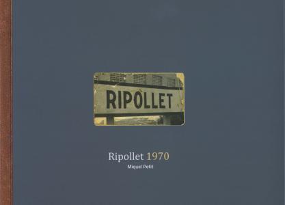 Miquel Petit presenta el seu llibre <i>Ripollet, 1970</i> inclòs al Racó de Lletres Locals 2013 -Imatge 1-