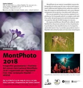 Inauguraci de l'exposici MontPhoto 2018 -Imatge 1-
