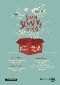 Els paradistes del Mercat Municipal premien la fidelitat dels seus clients -Imatge 1-