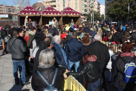 Darrera oportunitat per lliurar les cartes als Reis de l'Orient, el 4 de gener -Imatge 1-