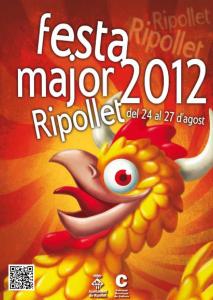 Programa de m de la Festa Major de Ripollet -Imatge 1-