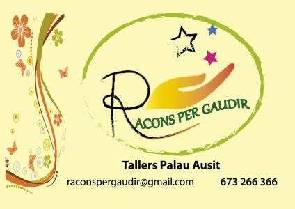 Tallers Palau Ausit: Racons per Gaudir -Imatge 1-