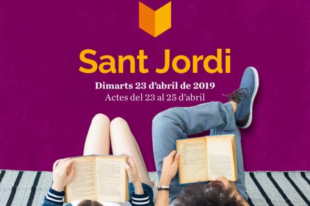Sant Jordi tornar a lluir la prolfica producci literria de Ripollet -Imatge 1-