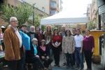 El Racó de les Lletres Locals es consolida el dia de Sant Jordi amb parada al carrer -Imatge 4-