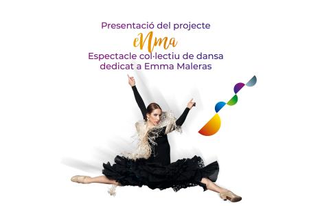 Presentació del projecte "Enma" en el marc de l'#AnyScènica -Imatge 1-