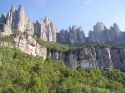 25 anys de la caminada a Montserrat -Imatge 1-