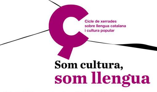 El cicle de xerrades "Som cultura, som llengua" visitarà l'exposició de pessebres -Imatge 1-