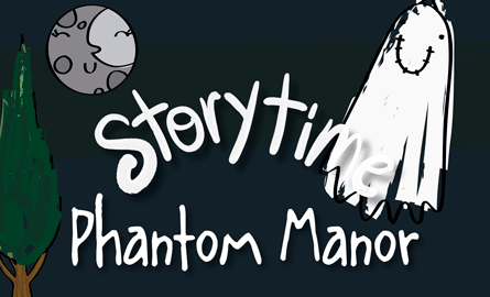Storytime: "Phantom Manor" -Imatge 1-