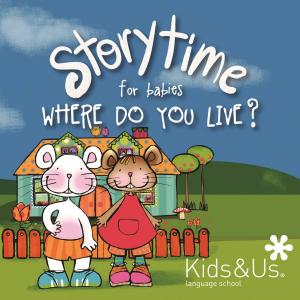 Storytime: "Where Do You Live?" -Imatge 1-
