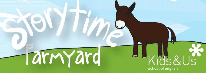 Storytime: "Farmyard" -Imatge 1-