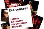 La 1ª Mostra de tallers de teatre als instituts -Imatge 2-