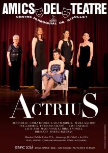 <i>Actrius</i> mostra les enveges entre bambolines -Imatge 1-