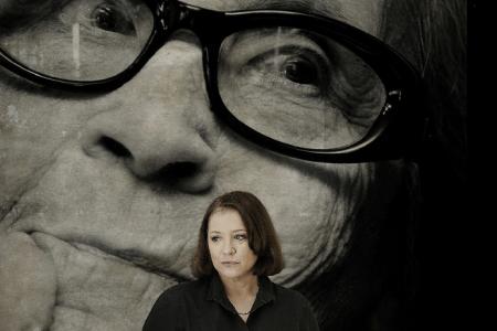 La representació de 'Un cel de plom' és la cirereta de l'homenatge a Neus Català -Imatge 1-