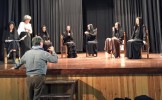 Amics de Teatre torna amb Bernarda Alba al Centre Parroquial en el marc de l'Any Lorca -Imatge 4-