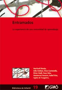 Mestres de l'escola El Martinet presenten el llibre <i>Entramados</i> -Imatge 1-