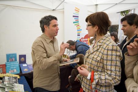 Nicolás Valle presenta a Ripollet <i>Ubuntu, estimada terra africana</i> -Imatge 1-