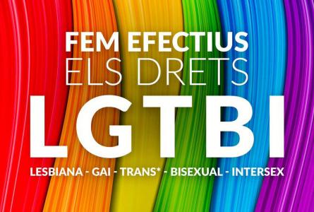 L'Ajuntament de Ripollet s'adhereix al Dia Internacional contra la LGTBI-fbia -Imatge 1-