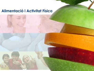 Nou Cicle Dones i Salut sobre alimentació i activitat física -Imatge 1-