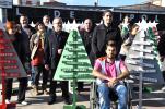 L'Ajuntament de Ripollet rep un Premi a la Iniciativa Comercial pel projecte Bosc Solidari -Imatge 2-