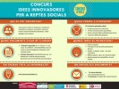 El Consell Comarcal convoca la 5a edició del Concurs d'Idees Innovadores per a reptes socials -Imatge 2-