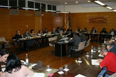 L'àrea de Benestar Social i Educació rebrà el 74% del pressupost del Consell Comarcal -Imatge 1-