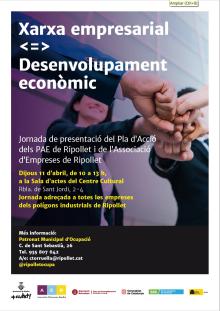 Jornada "Teixit empresarial i desenvolupament econòmic"