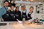 El Mercat municipal passa a obrir els dimecres a la tarda i estrena l'aula de cuina -Imatge 3-