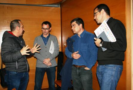 Es reactiva el compromís institucional per reindustrialitzar el Vallès Occidental -Imatge 1-