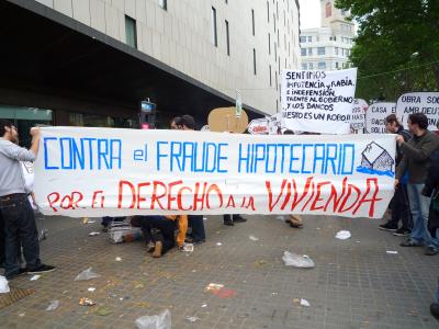 Es constitueix a Ripollet la Plataforma d'Afectats per la Hipoteca -Imatge 1-